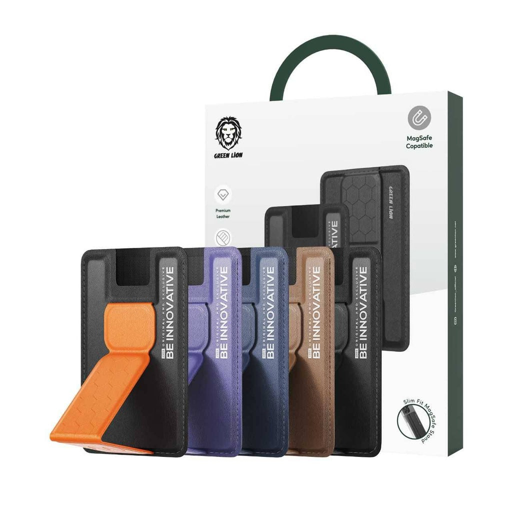 Green Lion Innovative Magsafe Wallet Stand Green Lion Innovative Magsafe Wallet Stand